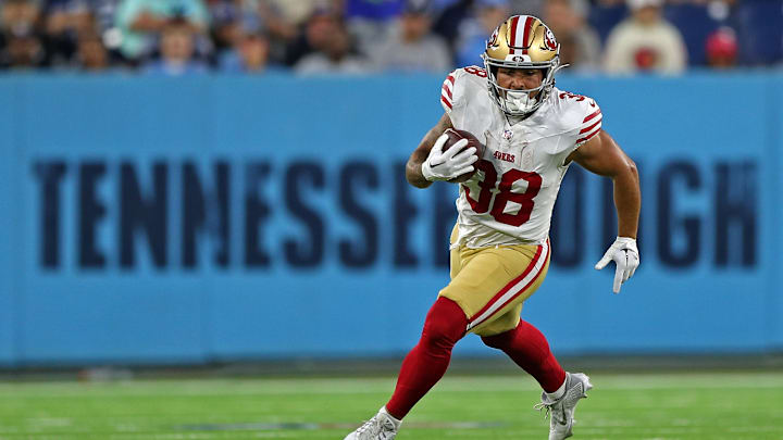 San Francisco 49ers v Tennessee Titans