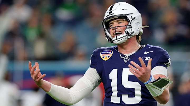 Capital One Orange Bowl - Penn State v Notre Dame