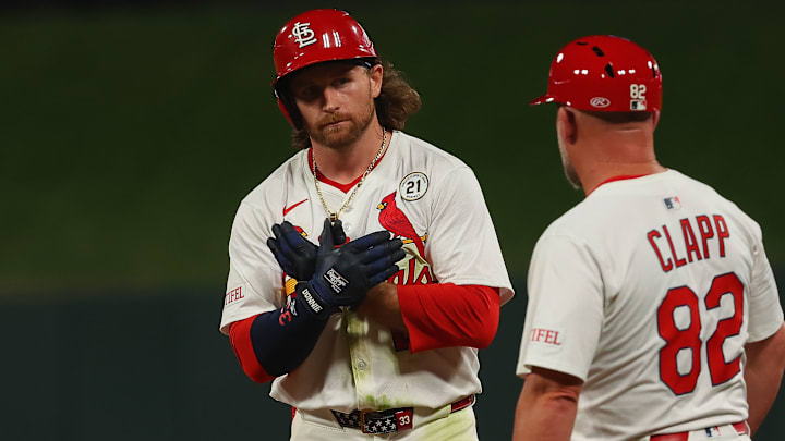 Cincinnati Reds v St. Louis Cardinals