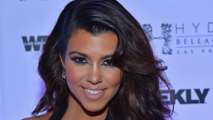 Kourtney Kardashian Hosts Labor Day Weekend Bash At Hyde Bellagio In Las Vegas
