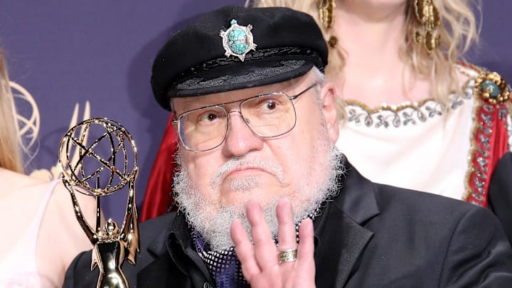 71st Emmy Awards - Press Room