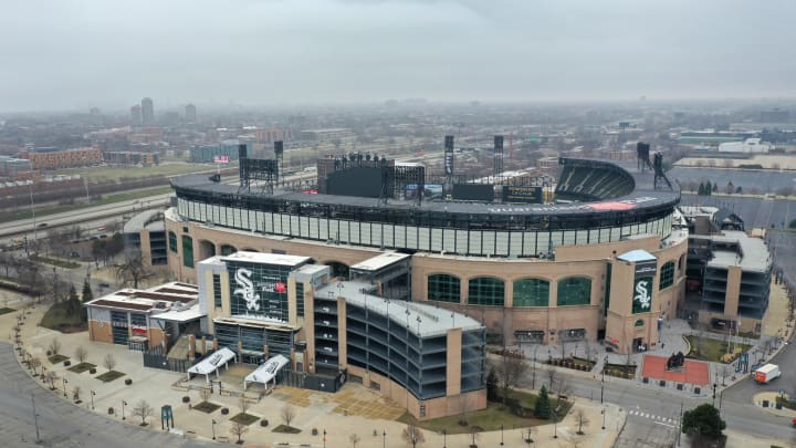 Rain may be in the forecast for today's Crosstown Classic between the Chicago Cubs and Chicago White Sox.