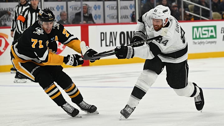 Los Angeles Kings v Pittsburgh Penguins