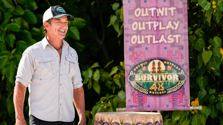 “Master Class in Deception” – Loose lips sink ships when one castaway’s frustrations put a wedge between them and their tribe. A shared meal breeds connection between tribemates as they discuss race and heritage. Then, an emotional immunity challenge brings two adversaries closer than ever imagined, on SURVIVOR, Wednesday, March 26 (8:00-9:30 PM, ET/PT) on the CBS Television Network, and available to stream on Paramount+ (live and on demand for Paramount+ with SHOWTIME subscribers, or on demand
