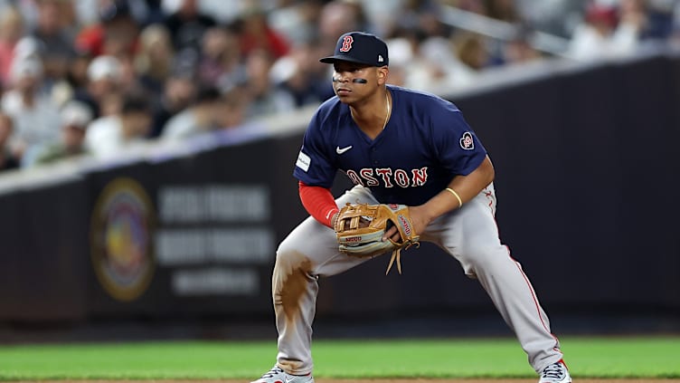 Boston Red Sox v New York Yankees