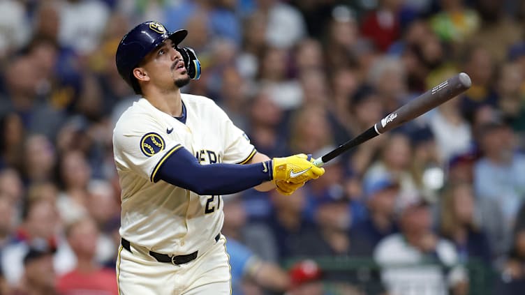 Philadelphia Phillies v Milwaukee Brewers