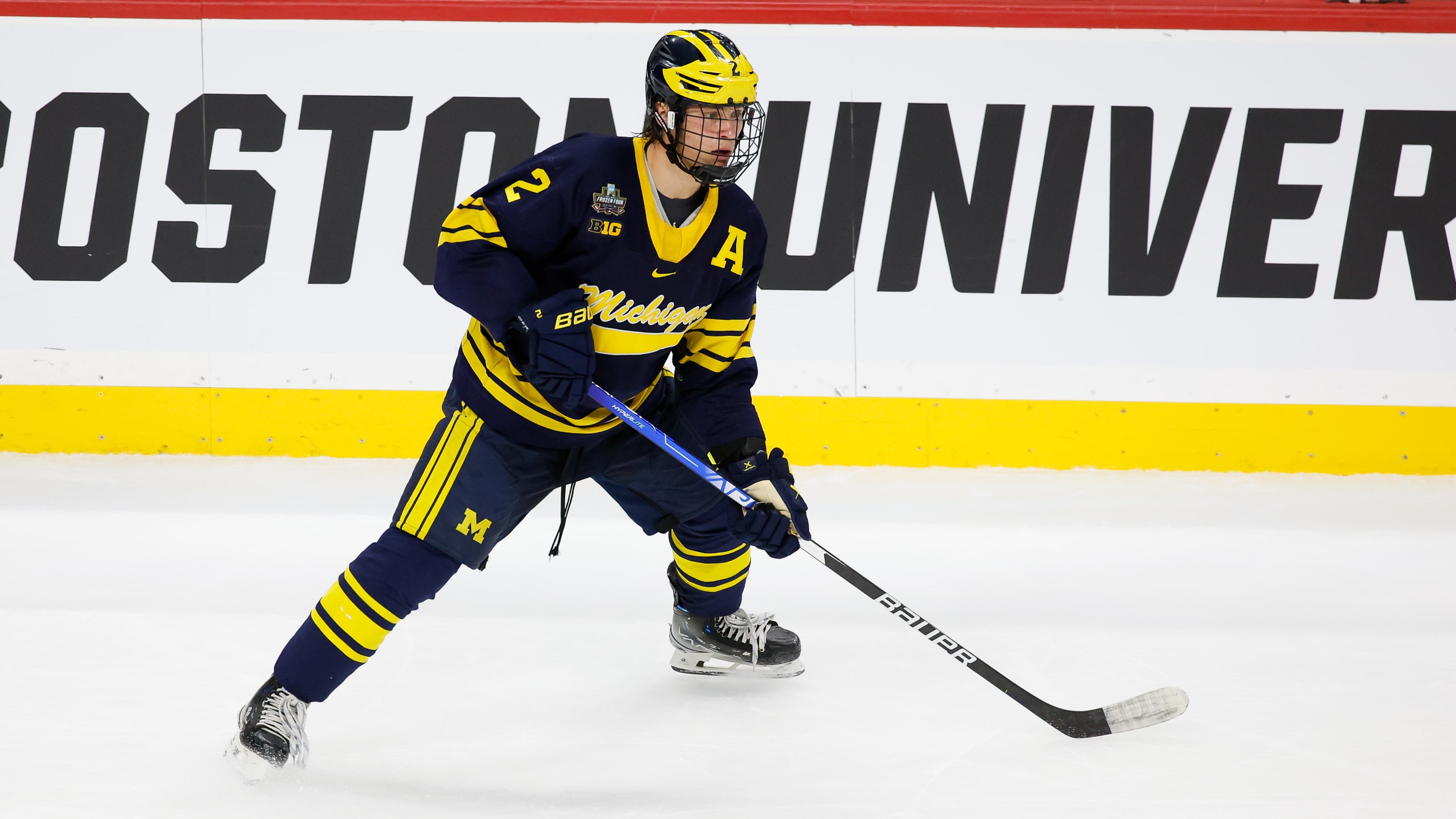 Winnipeg Jets memperdagangkan Rutger McGroarty ke Pittsburgh Penguins