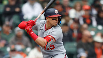 Washington Nationals v San Francisco Giants
