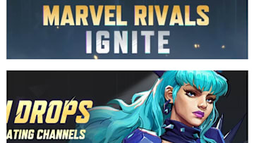 Marvel Rivals Ignite viewers will earn Twitch Drop rewards.