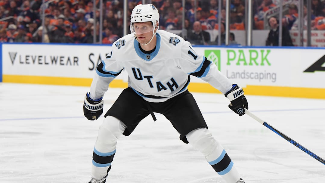 Utah Hockey Club v Edmonton Oilers