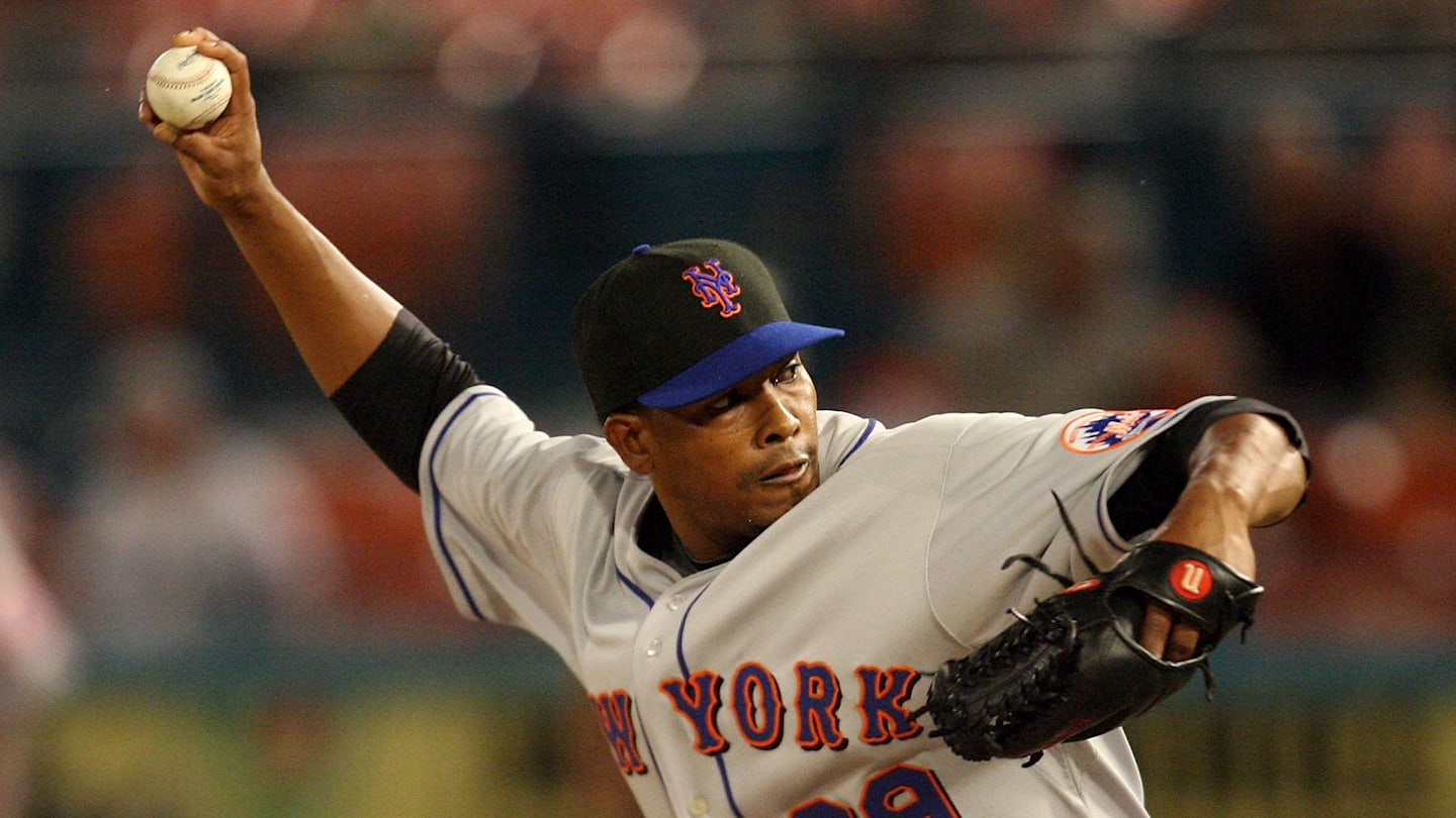 NY Mets once had a pitcher that made a great early impression in Sosa