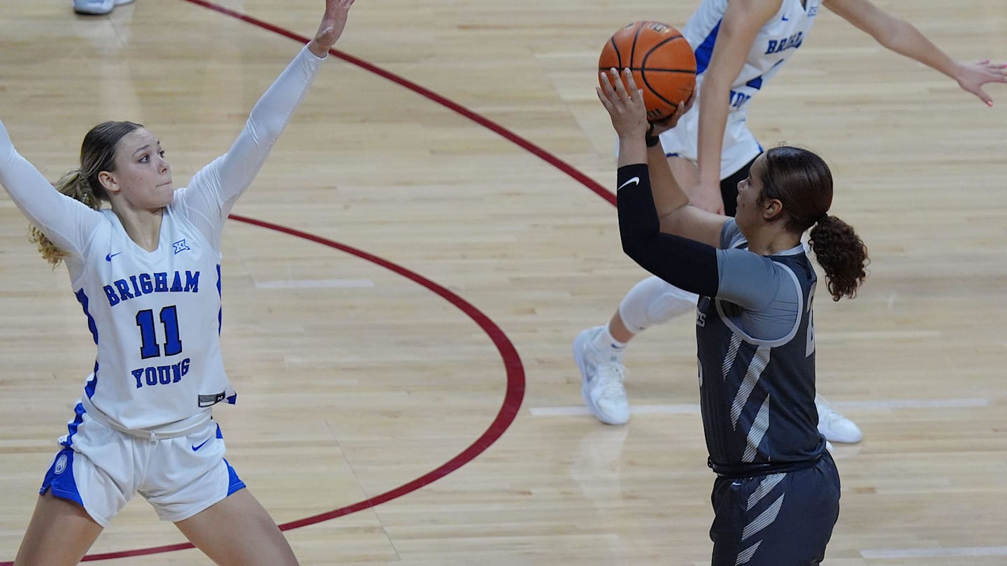 Big 12 Unveils 2025 Women’s Basketball Conference Tournament Bracket