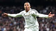 Kylian Mbappé est en grande forme avec le Real Madrid.