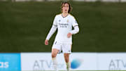 Joan Martinez est l'un des grands talents du Real Madrid.
