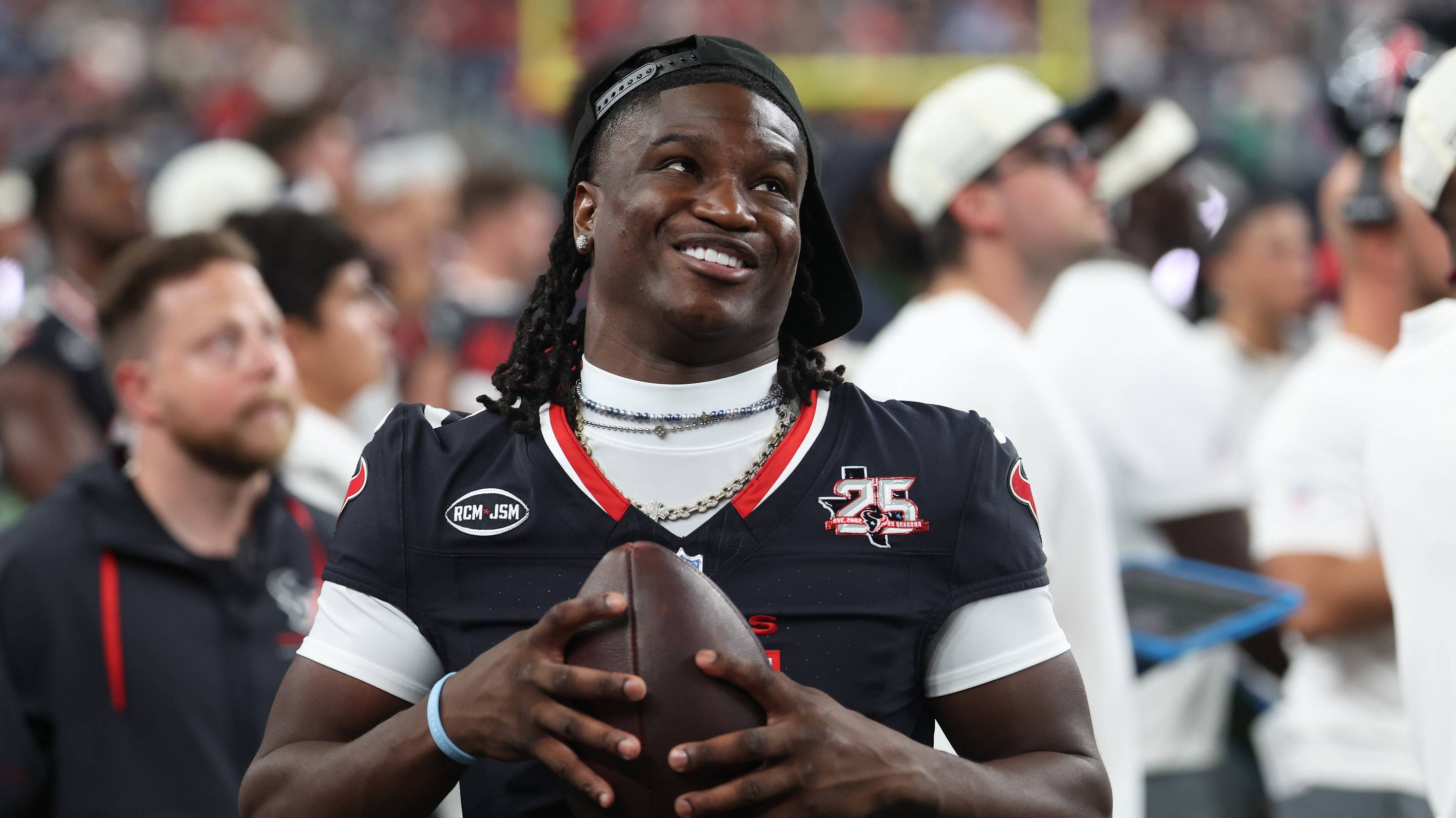 Texans May Have Just Gained Clarity on Kamari Lassiter's Future Contract