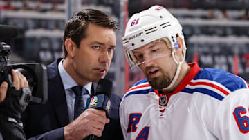 New York Rangers v Ottawa Senators - Game Two