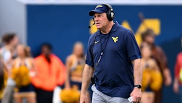 Rich Rodriguez, West Virginia Spring Game