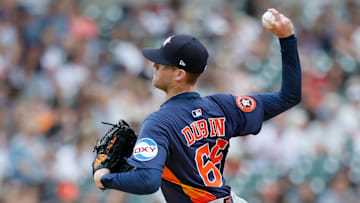 Houston Astros v Detroit Tigers