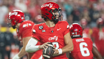 Nebraska v Cincinnati