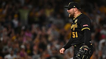 Arizona Diamondbacks v Pittsburgh Pirates