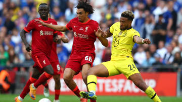 Chelsea v Liverpool: The Emirates FA Cup Final