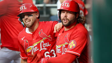 Cincinnati Reds  v St. Louis Cardinals