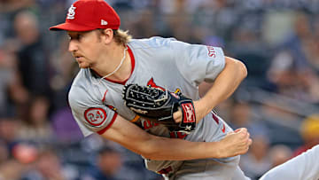 St. Louis Cardinals v New York Yankees