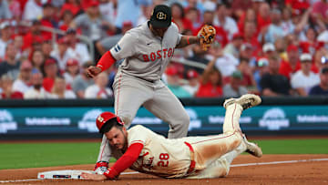 Boston Red Sox v St. Louis Cardinals