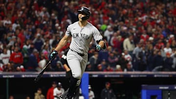 Championship Series - New York Yankees v Cleveland Guardians - Game 4