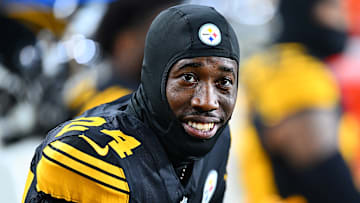 Joey Porter Jr. CB Pittsburgh Steelers