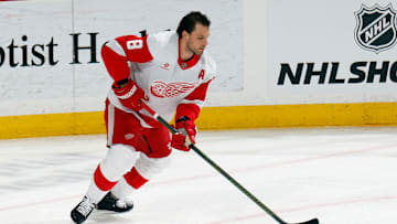 Detroit Red Wings defenseman Ben Chiarot had a solid season as he continues to play a key role on the team.