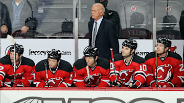 New York Islanders v New Jersey Devils