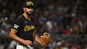 Cincinnati Reds v Pittsburgh Pirates