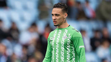Antony has had a hand in two goals across his first two Real Betis appearances