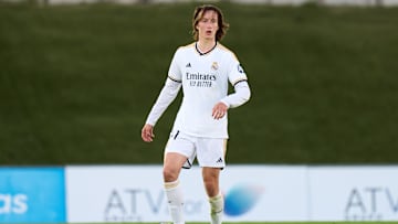 Joan Martinez est l'un des grands talents du Real Madrid.