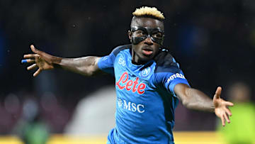 Victor Osimhen