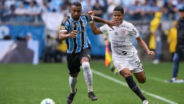 Corinthians e Grêmio fazem um dos duelos de campeões destas oitavas de final da Copa do Brasil