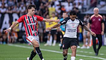 Corinthians e São Paulo se enfrentam na Neo Química Arena