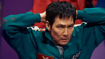 Lee Jung-jae as Seong Gi-hun in Squid Game season 2