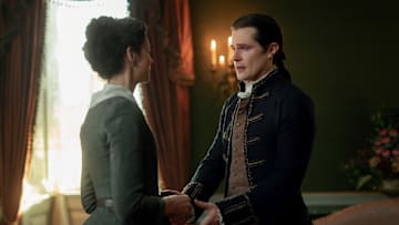 Robert Wilson/Starz