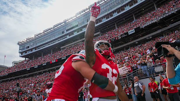 2025 NFL Draft tracker for Round 2