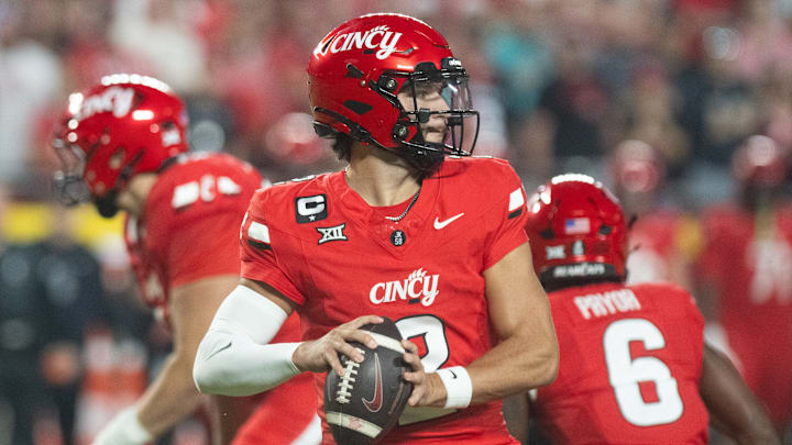 Nebraska v Cincinnati