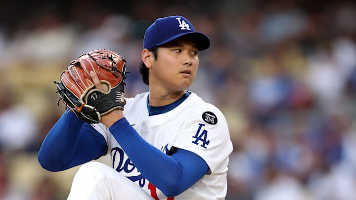 Cincinnati Reds v Los Angeles Dodgers