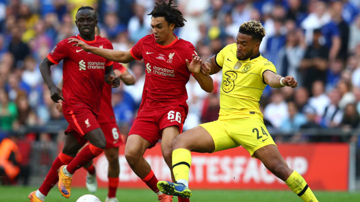 Chelsea v Liverpool: The Emirates FA Cup Final