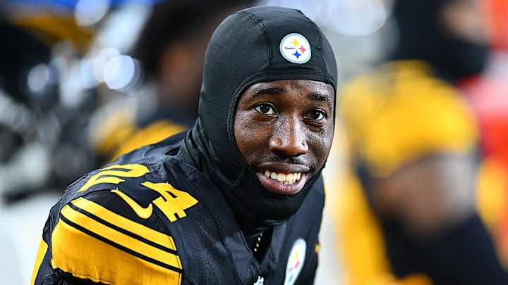 Joey Porter Jr. CB Pittsburgh Steelers