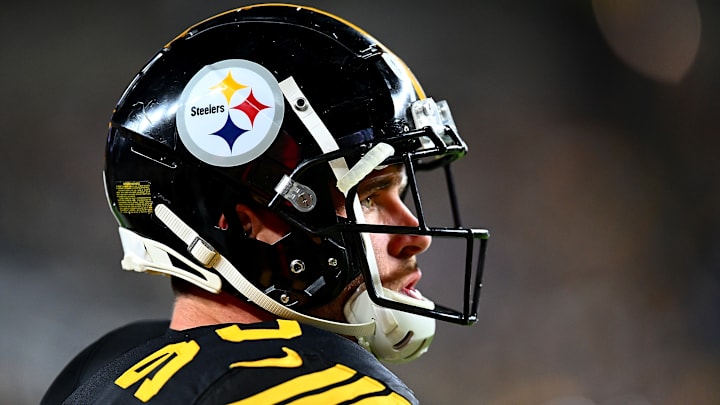 T.J. Watt OLB Pittsburgh Steelers