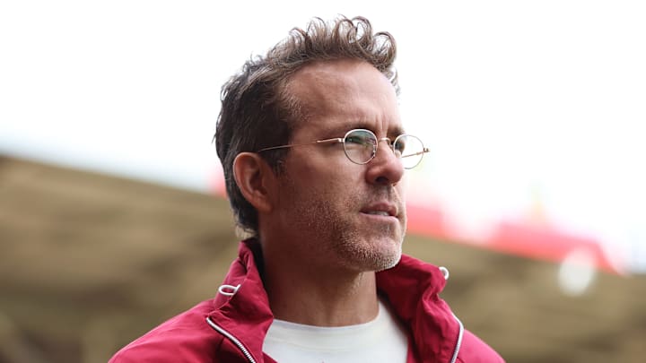 Ryan Reynolds.