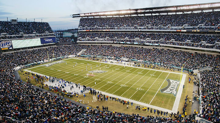 NFC Divisional Playoffs: Packers v Eagles