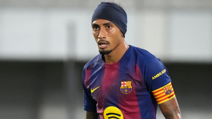 Raphinha est revenu sur le transfert avorté de Nico Williams. Raphinha est revenu sur le transfert avorté de Nico Williams.