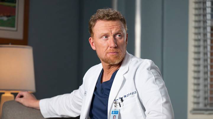 GREY’S ANATOMY - “Feel it Still” - ABC.  KEVIN MCKIDD